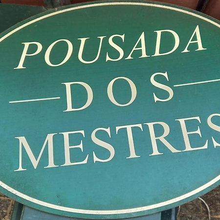 Pousada Dos Mestres Cabo Frio Bagian luar foto