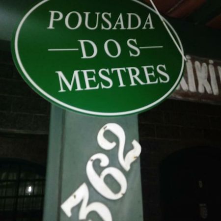 Pousada Dos Mestres Cabo Frio Bagian luar foto