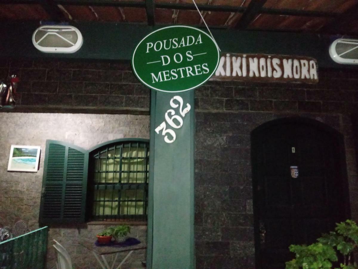 Pousada Dos Mestres Cabo Frio Bagian luar foto